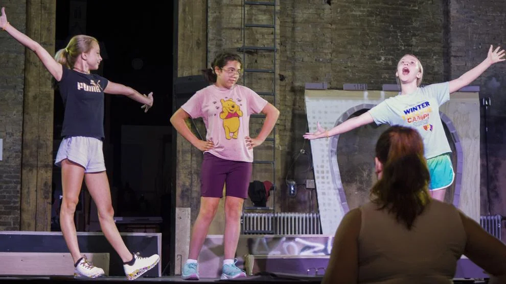 Academy Theatre’s Alice in Wonderland Jr.