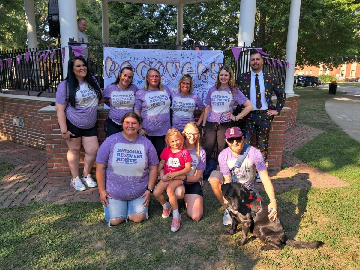 Meadville’s 14th Annual Recovery Celebration