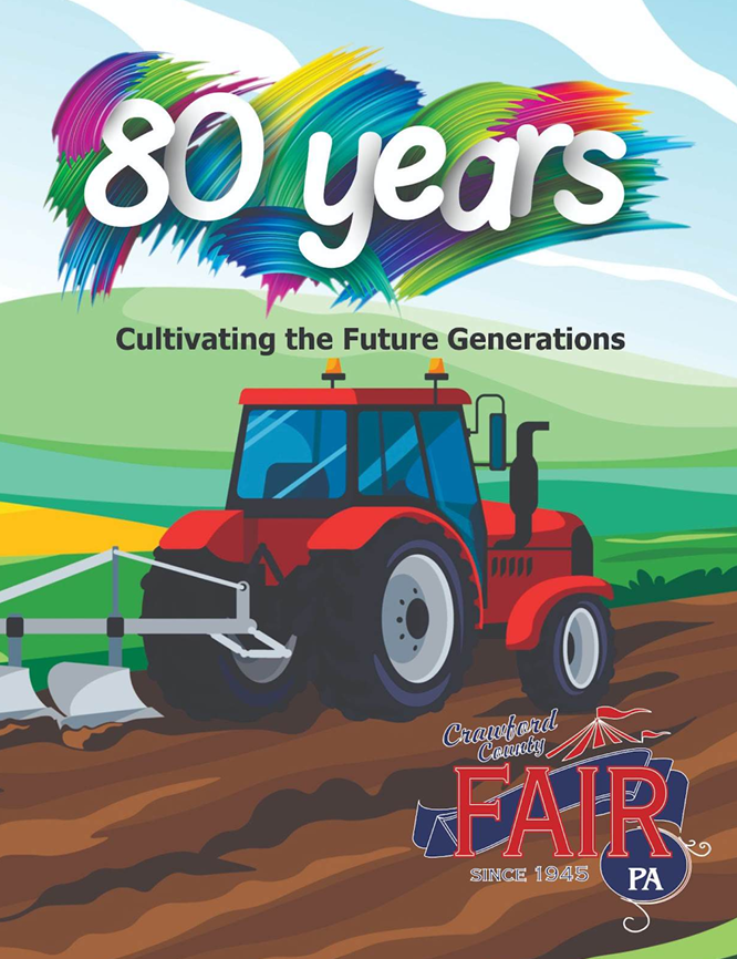 80th Annual Crawford County Fair
