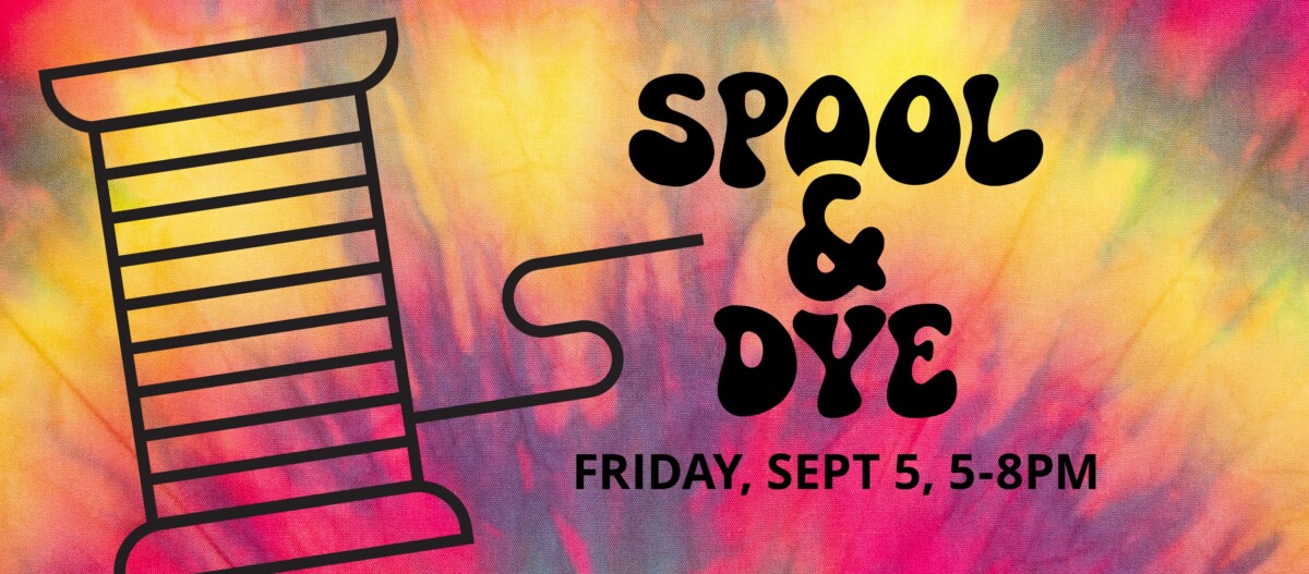 First Friday: ‘Spool & Dye’ Catwalk on Chestnut