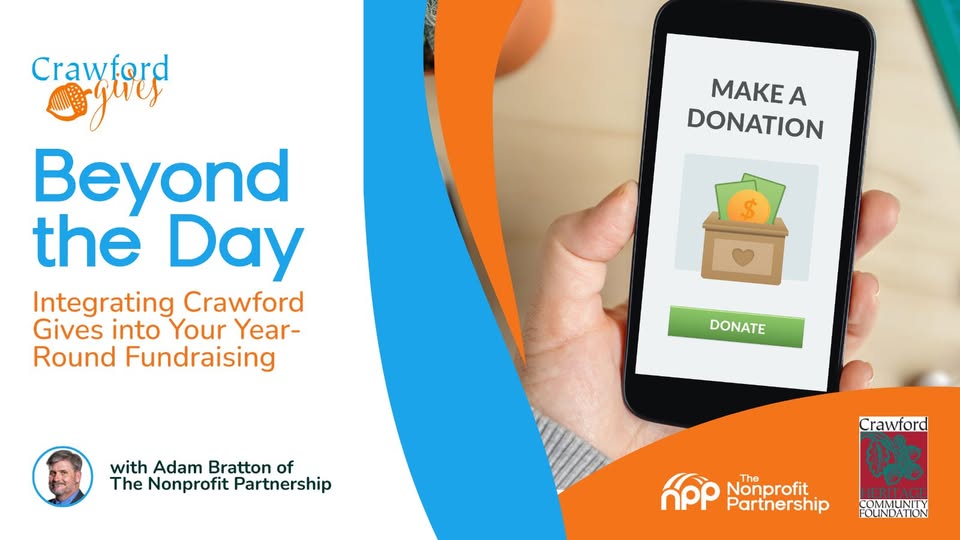 Integrating Crawford Gives into Your Year-Round Fundraising