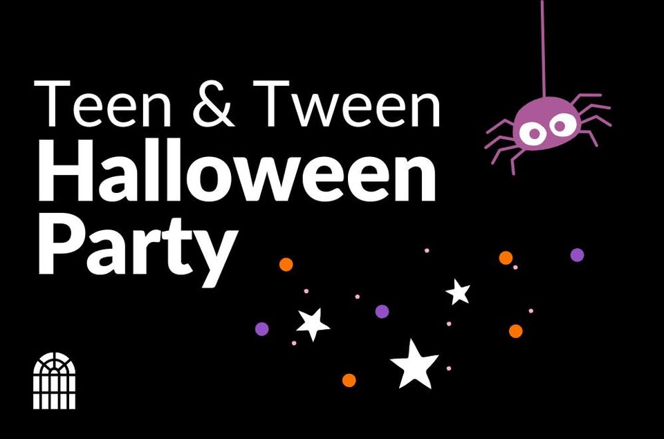 Tween & Teen Halloween Party