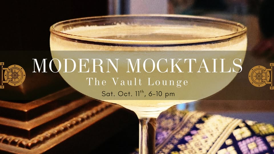 A Night of Modern Mocktails