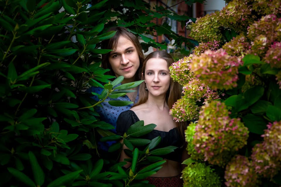 Just We Two Acoustics