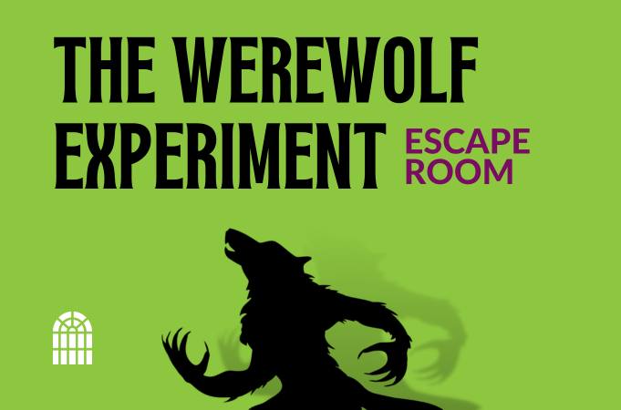 The Werewolf Experience Escape Room
