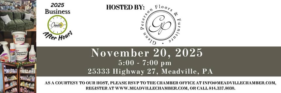 Chamber Business After Hours
