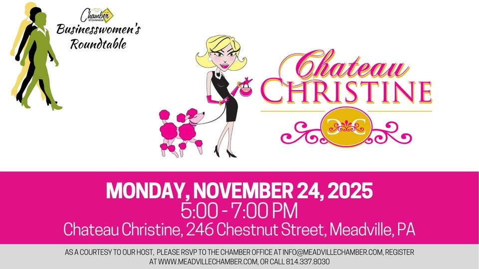 Chamber Businesswomen’s Roundtable