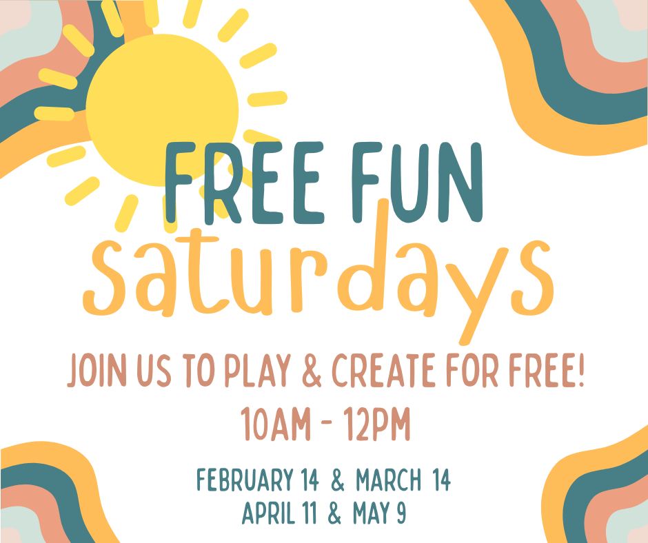 Free Fun Saturdays at Hello Sunshine Boutique