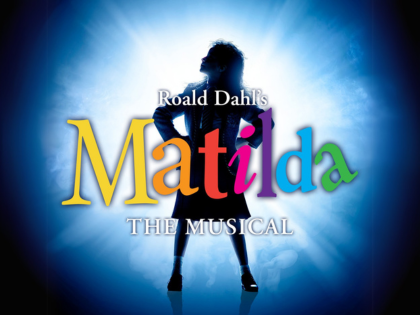 Matilda: The Musical at the Academy Theatre