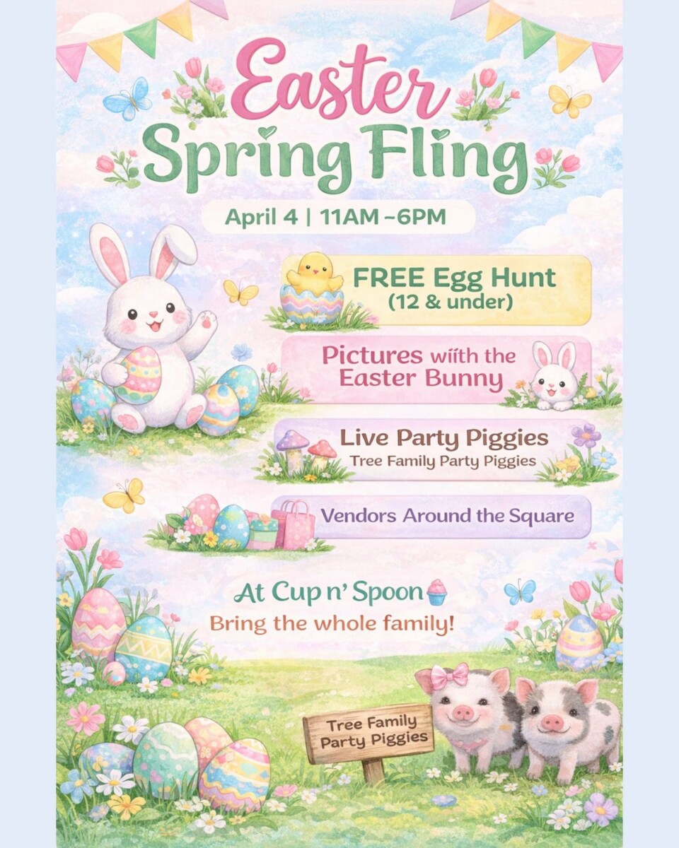 Easter Spring Fling