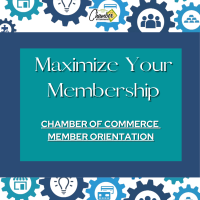 Maximize Your Chamber Membership