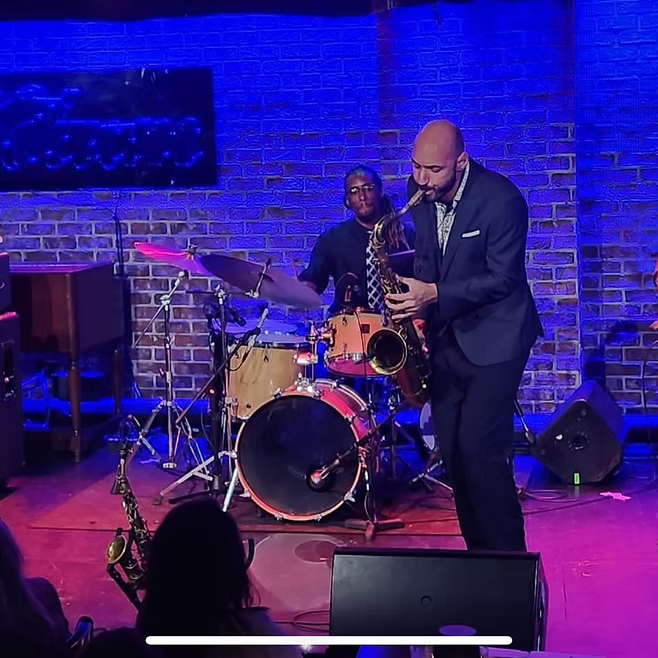 Jazz Fusion Concert featuring Marbin