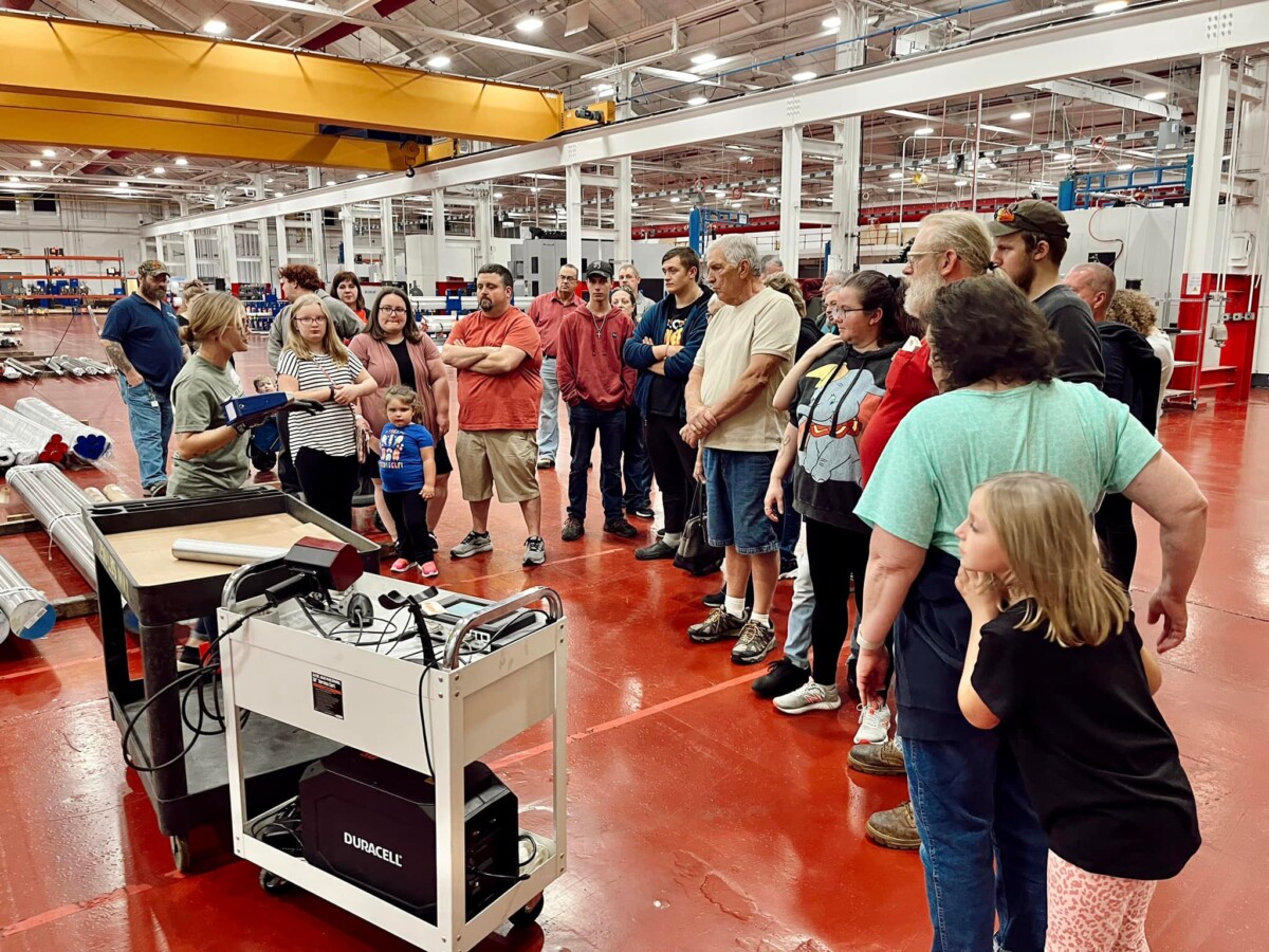 Manufacturing Day at Acutec 2025