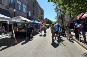 Second Saturday Community Market