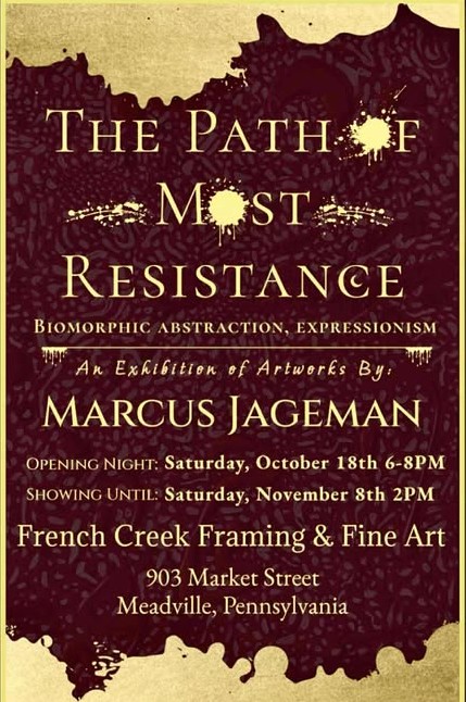 The Path of Most Resistance