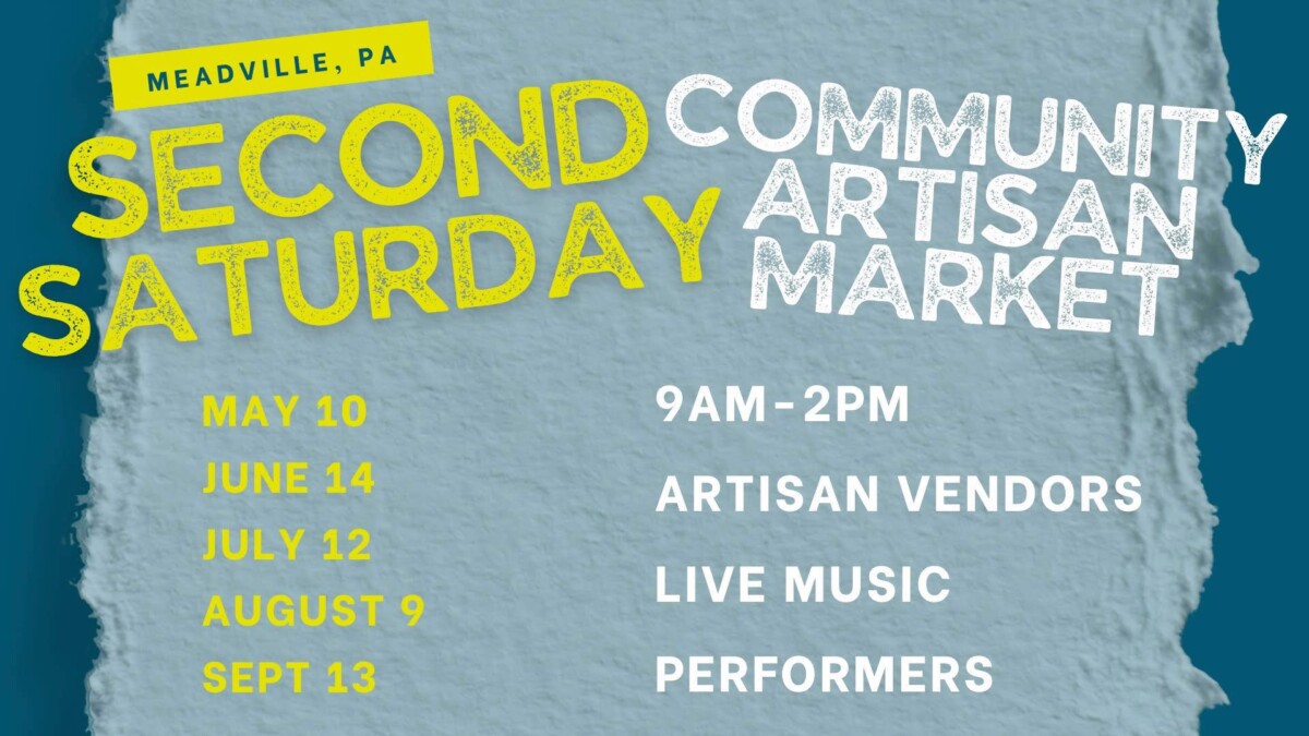 Second Saturday Community Market