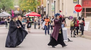 First Friday: Witch Walk