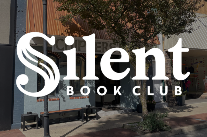 Silent Book Club