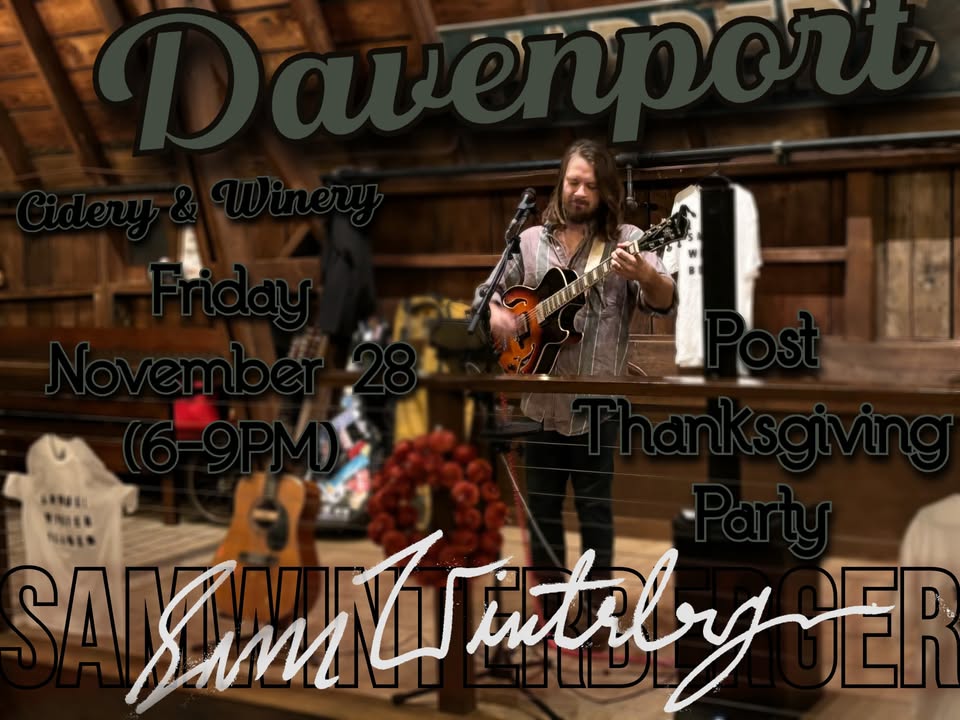 Post Thanksgiving Party