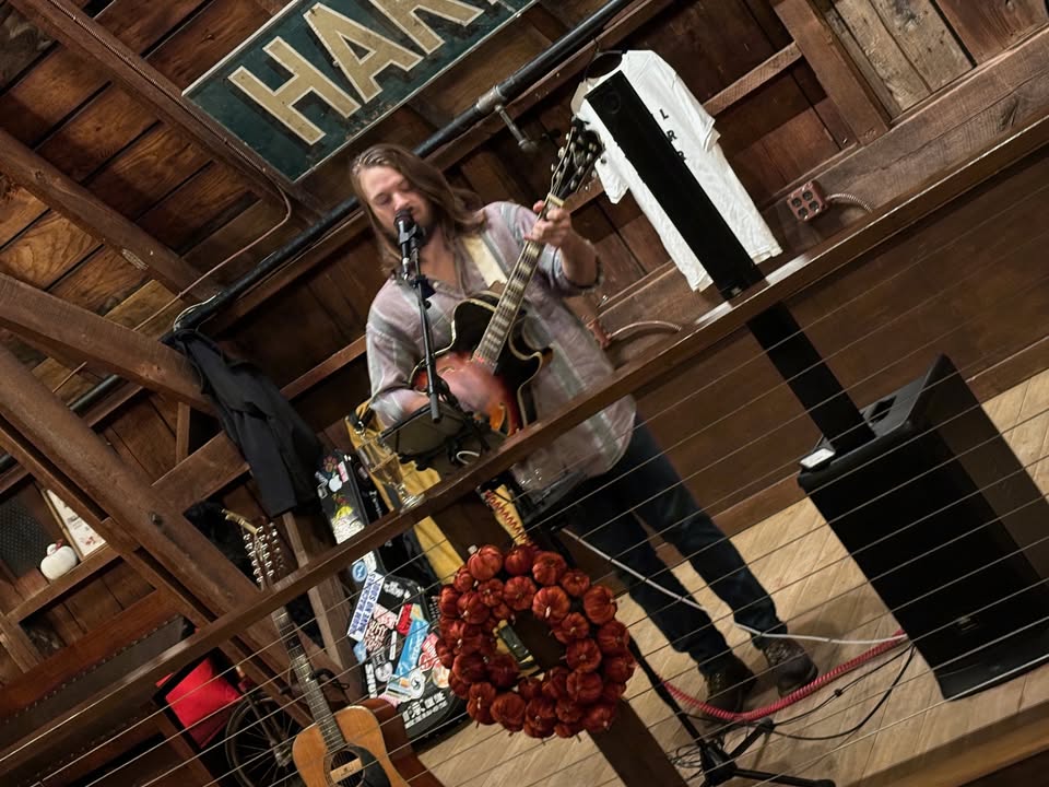 Sam Winterberger Acoustics