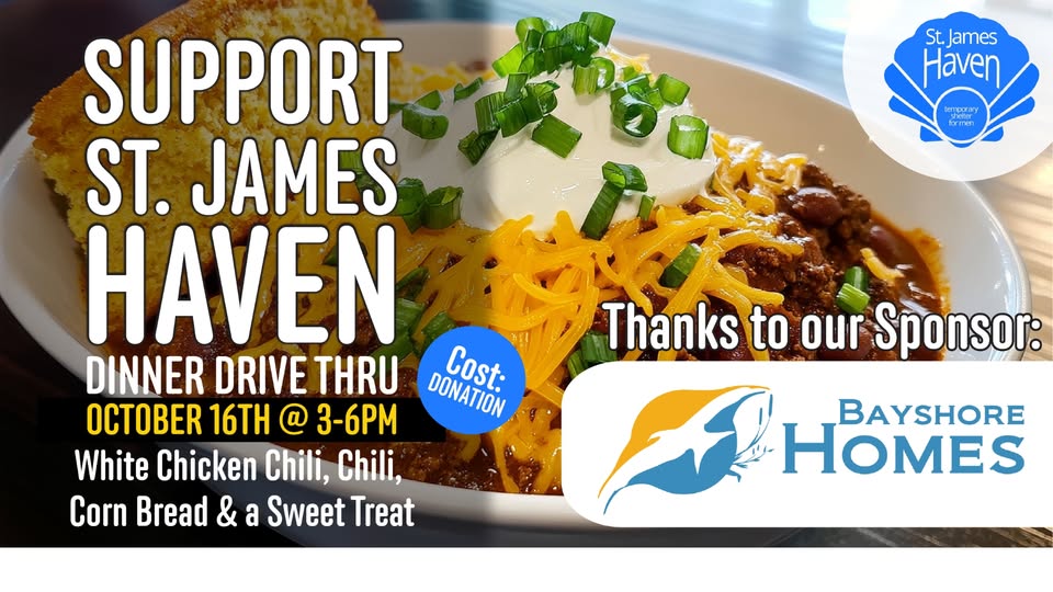October Fundraiser Drive-Thru Dinner