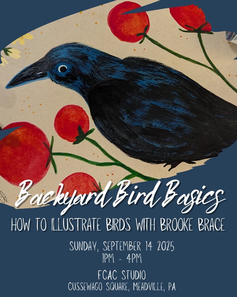 Backyard Bird Basics