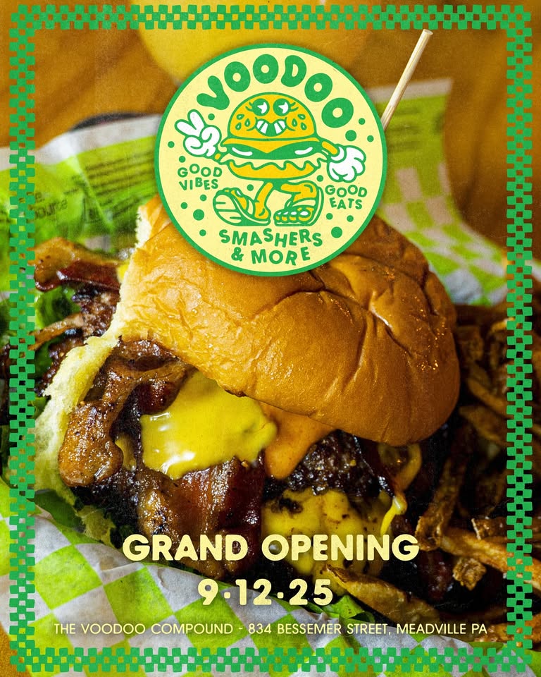 The Compound Kitchen Grand Opening