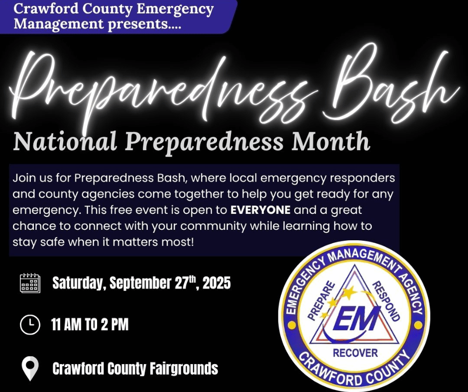 1st Annual Preparedness Bash