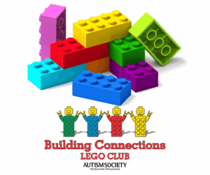 Autism Society of Northwestern Pennsylvania Building Connections Lego Social Club