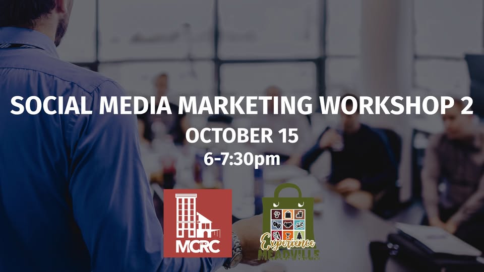 Social Media Marketing Workshop 2