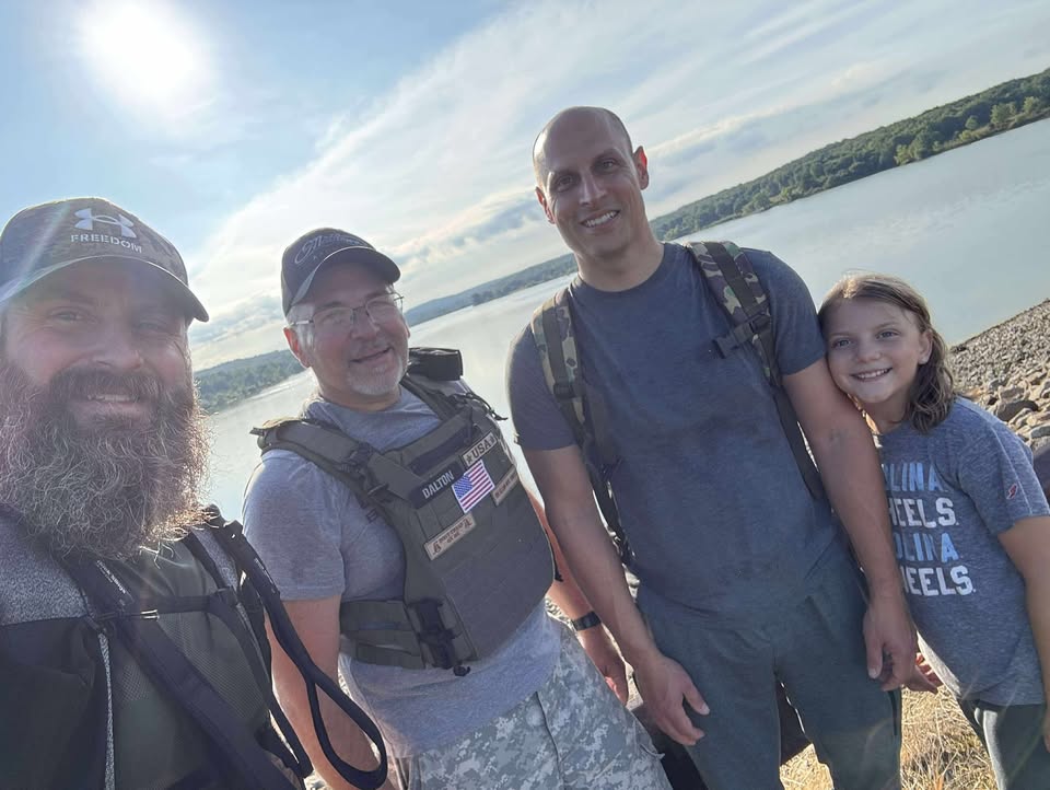 Hudekoper Park GORUCK Crawford County