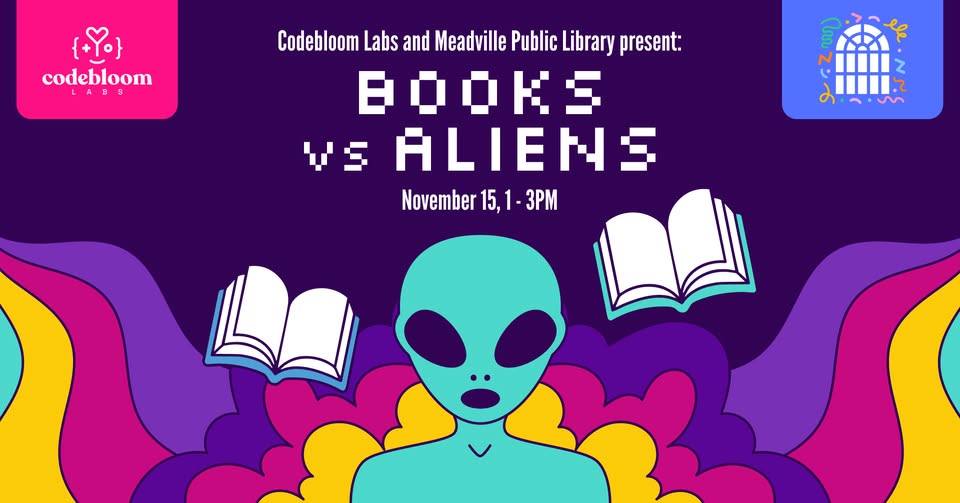 Books VS Aliens: A Free Interactive Adventure for Kids!