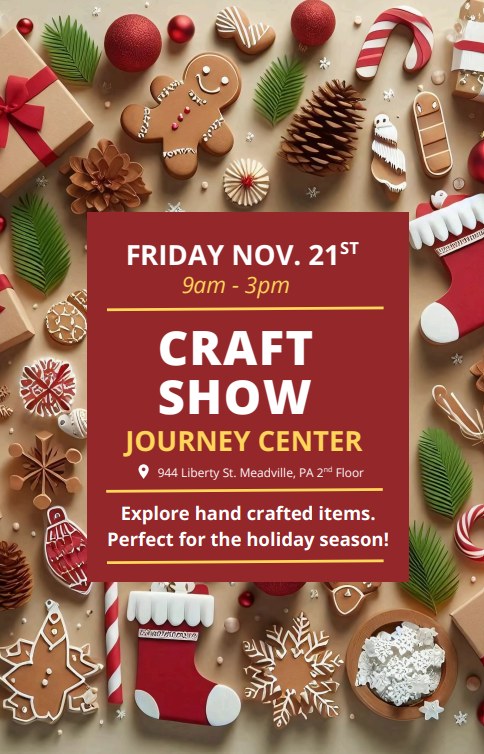 Holiday Craft Show