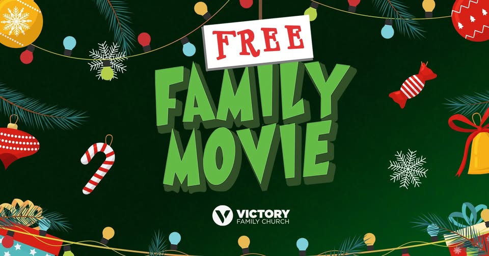 Free Family Movie – (Meadville Campus)