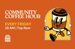 Coffee Community Hour