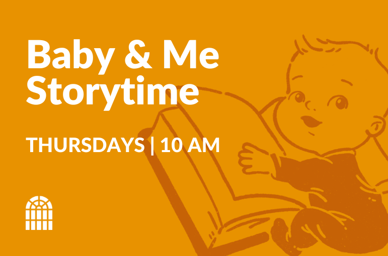 Baby & Me Story Time