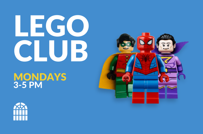 Lego Club