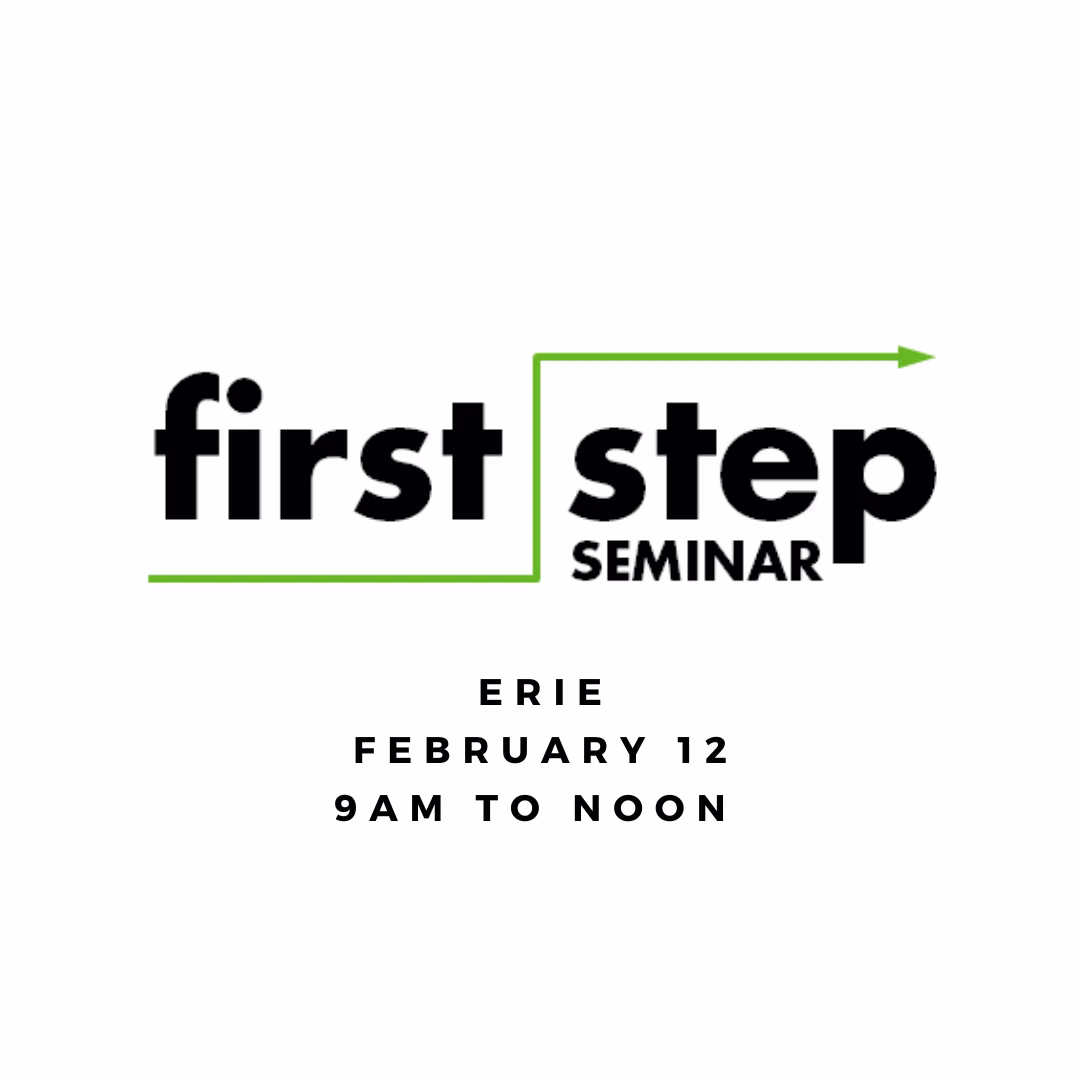 First Step Workshop