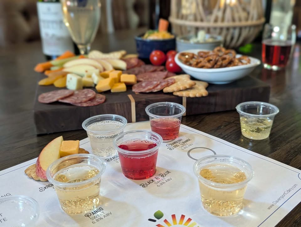 Valentines Cider & Food Pairing