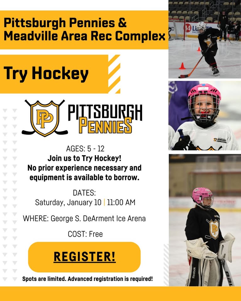 Try Hockey For Free