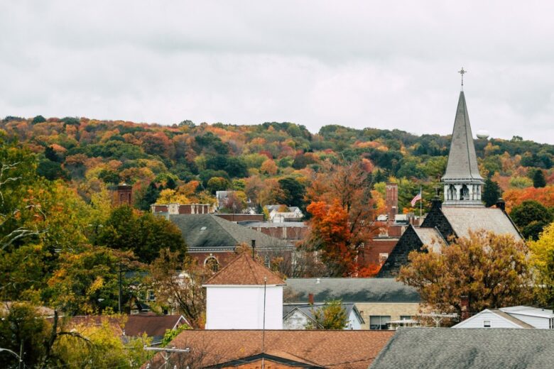 Meet the Newest Members of CORI’s Rural Innovation Network: Four Communities Driving Growth and Opportunity