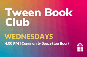 Tween Book Club