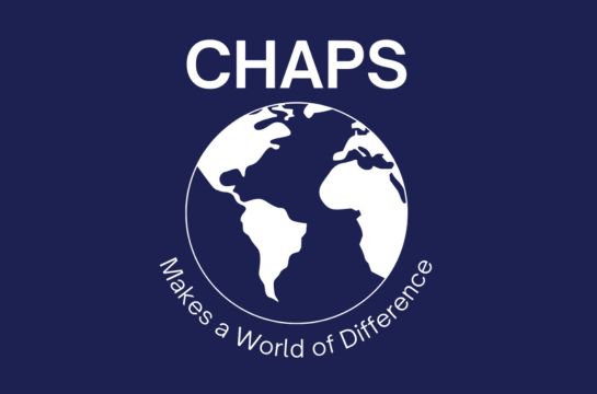 Connect with CHAPS at the Library