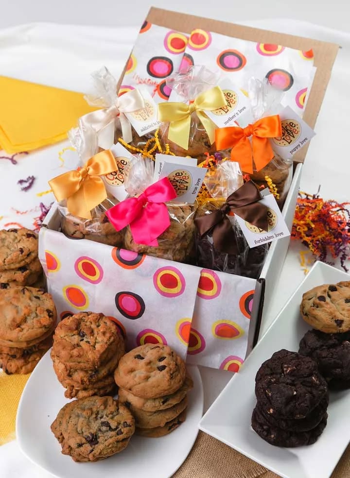 Valentine’s Cookie Ruck: Downtown Meadville