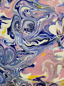 Davenport Intro to Marble Pour