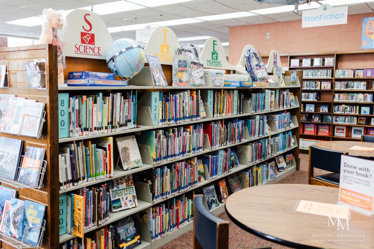 Meadville Public Library