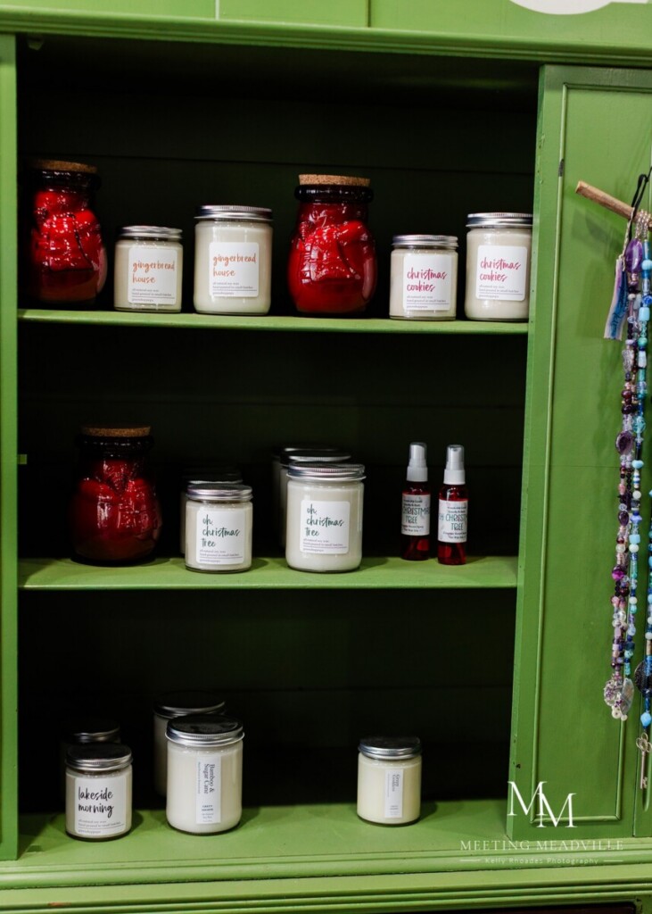 the greene shoppe candles