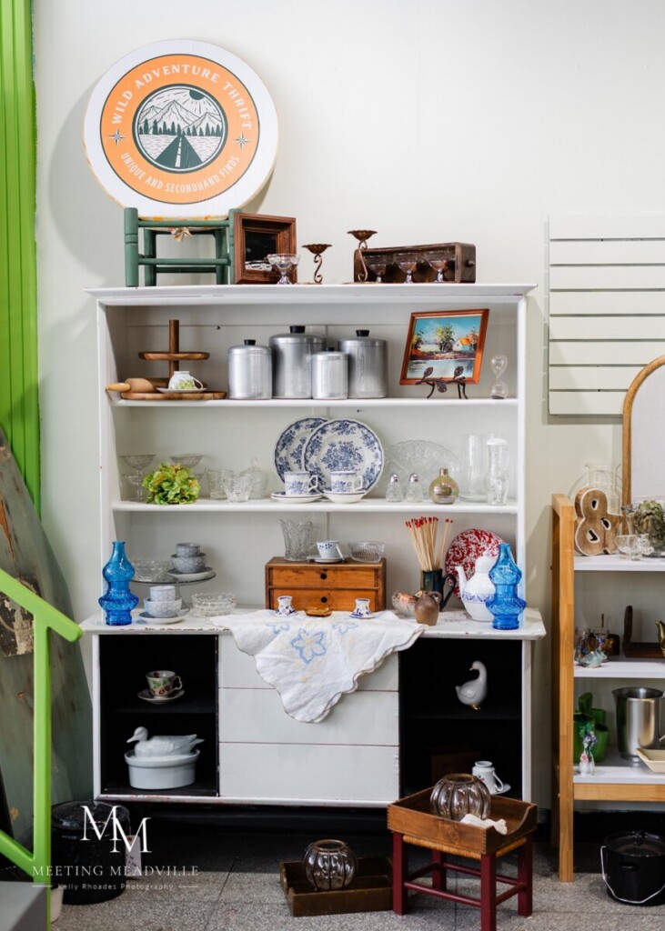 the greene shoppe shelf