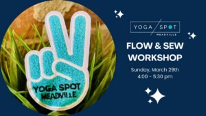 Flow & Sew Workshop