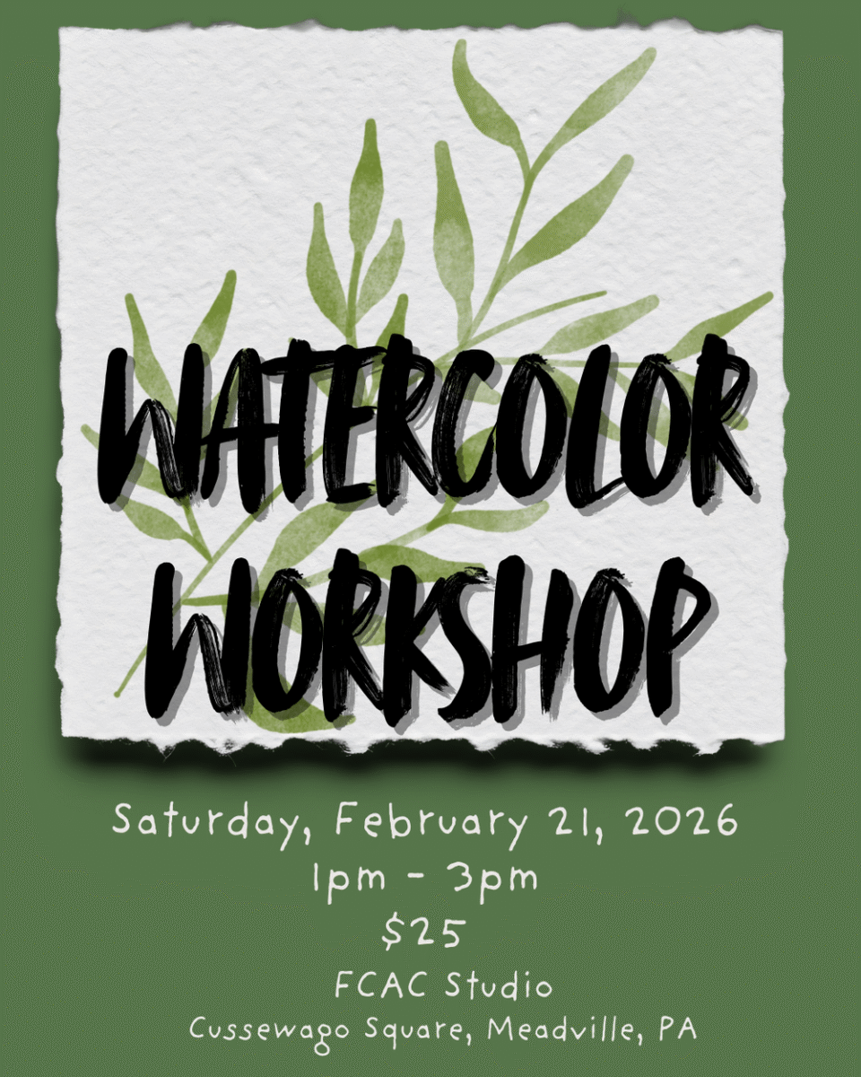 Watercolor Workshop